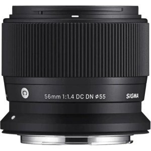 Объектив Sigma 56mm f/1.4 DC DN Contemporary Canon RF (APS-C)