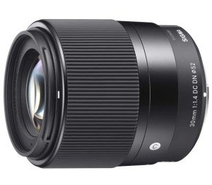 Объектив Sigma 30mm f/1.4 DC DN Contemporary Canon RF (APS-C)