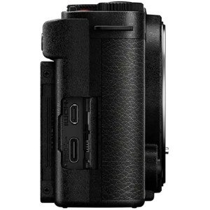 Фотоаппарат Panasonic Lumix DC-S9 Body, черный
