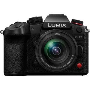 Фотоаппарат Panasonic Lumix DC-GH7 KIt 12-60 f3.5-5.6