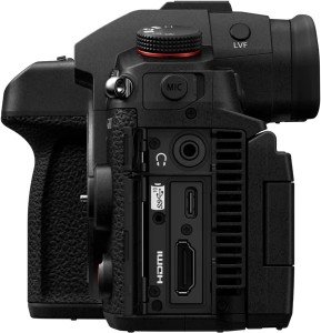 Фотоаппарат Panasonic Lumix DC-GH7 KIt 12-60 f3.5-5.6