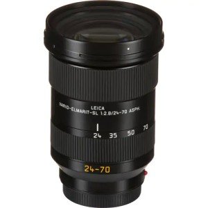 Объектив Leica Vario-Elmarit-SL 24-70mm f/2.8 ASPH