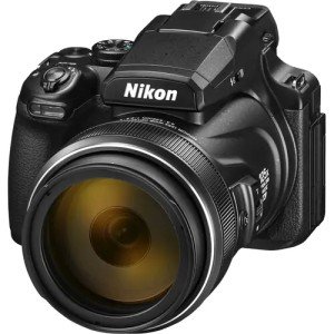 Фотоаппарат Nikon Coolpix P1100 Black