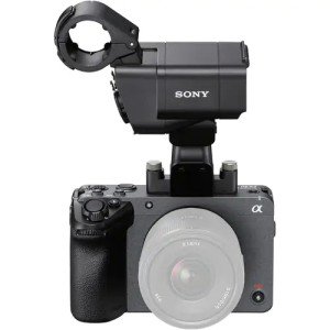 Видеокамера Sony ILME-FX30 с XLR Handle Unit