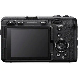 Видеокамера Sony ILME-FX30 с XLR Handle Unit