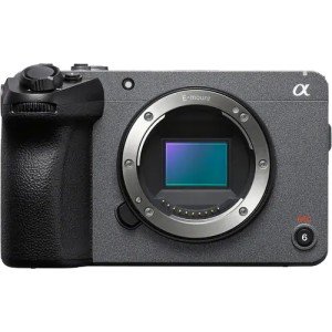 Видеокамера Sony ILME-FX30 с XLR Handle Unit