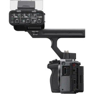 Видеокамера Sony ILME-FX30 с XLR Handle Unit