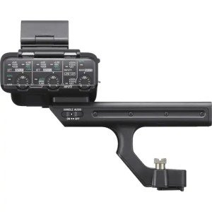 Видеокамера Sony ILME-FX30 с XLR Handle Unit