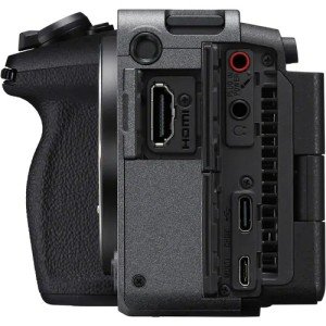 Видеокамера Sony ILME-FX30 с XLR Handle Unit