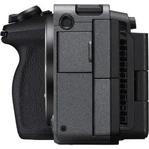 Видеокамера Sony ILME-FX30 с XLR Handle Unit