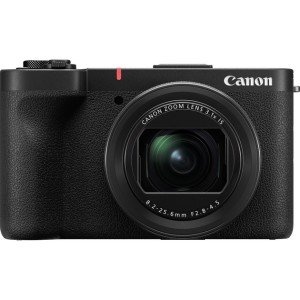 Фотоаппарат Canon PowerShot V1, чёрный