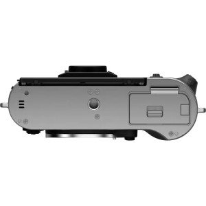 Фотоаппарат Fujifilm X-T50 Body, Серебристый