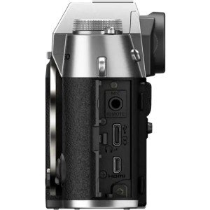 Фотоаппарат Fujifilm X-T50 Body, Серебристый