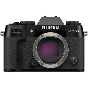 Фотоаппарат Fujifilm X-T50 Body, Черный