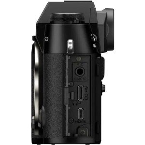 Фотоаппарат Fujifilm X-T50 Body, Черный