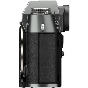 Фотоаппарат Fujifilm X-T50 Body Charcoal Silver