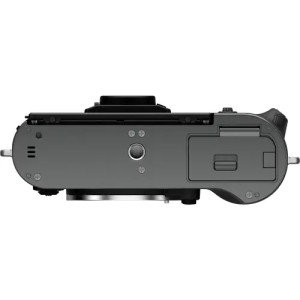 Фотоаппарат Fujifilm X-T50 Body Charcoal Silver