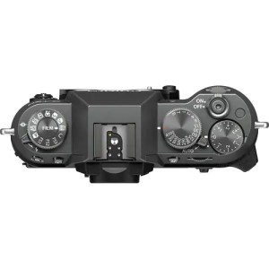 Фотоаппарат Fujifilm X-T50 Body Charcoal Silver