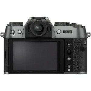 Фотоаппарат Fujifilm X-T50 Body Charcoal Silver