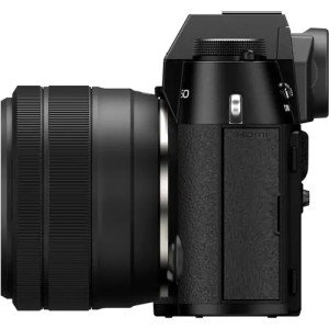 Фотоаппарат Fujifilm X-T50 Kit XC 15-45mmF3.5-5.6 OIS PZ, Черный
