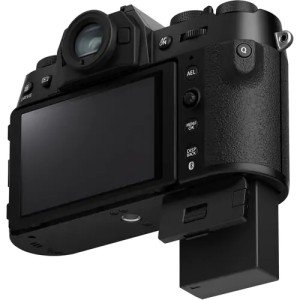 Фотоаппарат Fujifilm X-T50 Kit XC 15-45mmF3.5-5.6 OIS PZ, Черный