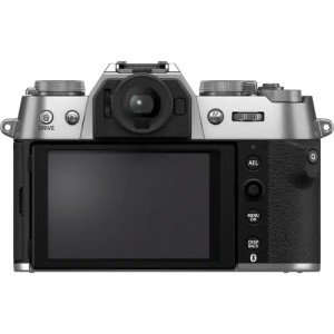Фотоаппарат Fujifilm X-T50 Kit Fujinon XC 15-45mm f/3.5-5.6, серебристый