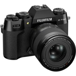 Фотоаппарат Fujifilm X-T50 Kit XF 16-50mm f/2.8-4.8 R LM WR Черный