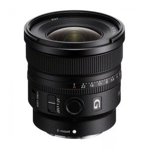Объектив Sony FE 16mm f/1.8 G Lens (Sony E)