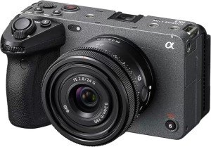 Видеокамера Sony FX3A body (ILME-FX3A)