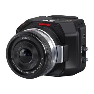 Видеокамера Blackmagic Micro Studio Camera 4K G2