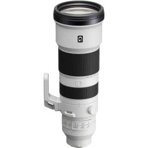 Объектив Sony FE 400-800mm f/6.3-8 G OSS, Черный