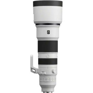 Объектив Sony FE 400-800mm f/6.3-8 G OSS, Черный