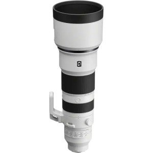 Объектив Sony FE 400-800mm f/6.3-8 G OSS, Черный