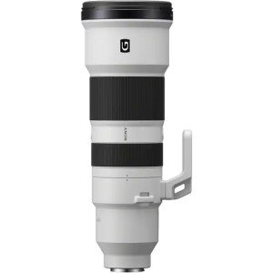 Объектив Sony FE 400-800mm f/6.3-8 G OSS, Черный