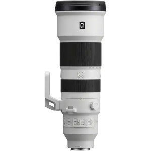Объектив Sony FE 400-800mm f/6.3-8 G OSS, Черный