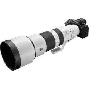 Объектив Sony FE 400-800mm f/6.3-8 G OSS, Черный