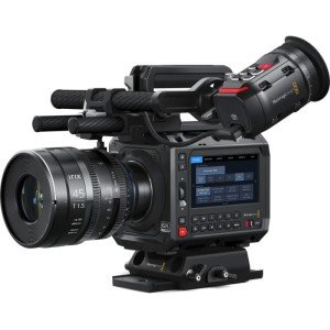 Видеокамера Blackmagic Design PYXIS 6K Cinema Box (Leica L)
