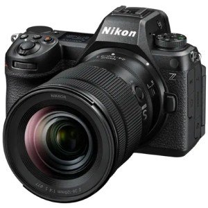 Фотоаппарат Nikon Z6 III kit 24-120mm f/4 S, Черный