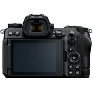 Фотоаппарат Nikon Z6 III kit 24-120mm f/4 S, Черный