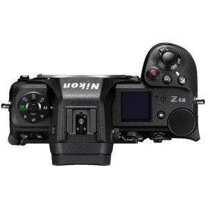 Фотоаппарат Nikon Z6 III kit 24-120mm f/4 S, Черный