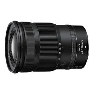 Фотоаппарат Nikon Z6 III kit 24-120mm f/4 S, Черный