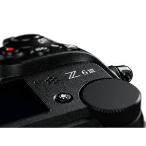 Фотоаппарат Nikon Z6 III kit 24-120mm f/4 S, Черный
