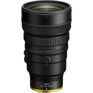 Объектив Nikon NIKKOR Z 28-135mm f/4 PZ Lens