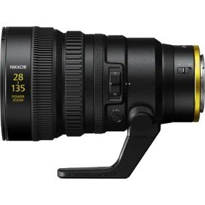 Объектив Nikon NIKKOR Z 28-135mm f/4 PZ Lens