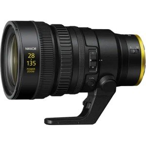 Объектив Nikon NIKKOR Z 28-135mm f/4 PZ Lens
