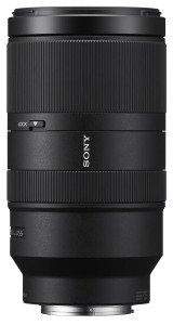 Объектив Sony E 70-350mm f/4.5-6.3 G OSS (SEL70350G), черный Объектив Sony E 70-350mm f/4.5-6.3 G OSS (SEL70350G), черный