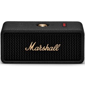 Портативная акустика Marshall Emberton III Black Портативная акустика Marshall Emberton III Black