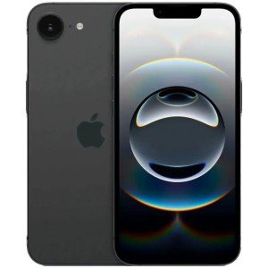 Смартфон Apple iPhone 16e 256GB (Черный, Global, 256 ГБ, nanoSim+eSim, 8 ГБ) Смартфон Apple iPhone 16e 256GB (Черный, Global, 256 ГБ, nanoSim+eSim, 8 ГБ)