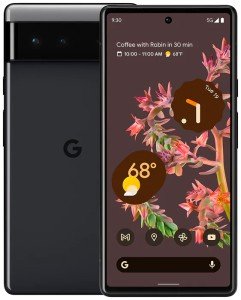 Смартфон Google Pixel 6 8/128GB US (Черный, 8 ГБ, 128 ГБ, США, nanoSim+eSim) Смартфон Google Pixel 6 8/128GB US (Черный, 8 ГБ, 128 ГБ, США, nanoSim+eSim)