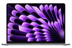 Ноутбук Apple MacBook Air 15 M3 24GB 512GB SSD Space Gray MC9H4 Ноутбук Apple MacBook Air 15 M3 24GB 512GB SSD Space Gray MC9H4